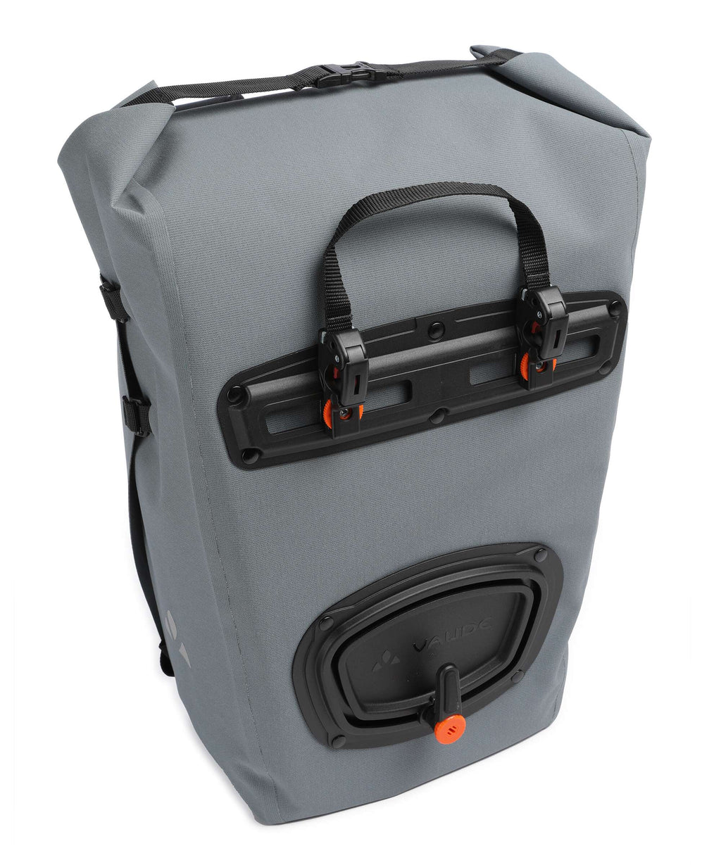 Vaude Proof Transformer 26 Cycling backpack heron