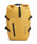 Vaude Free Cargo Bike pannier burnt yellow