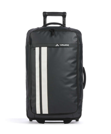 Vaude Takutea 65 Mala de viagem com rodas black