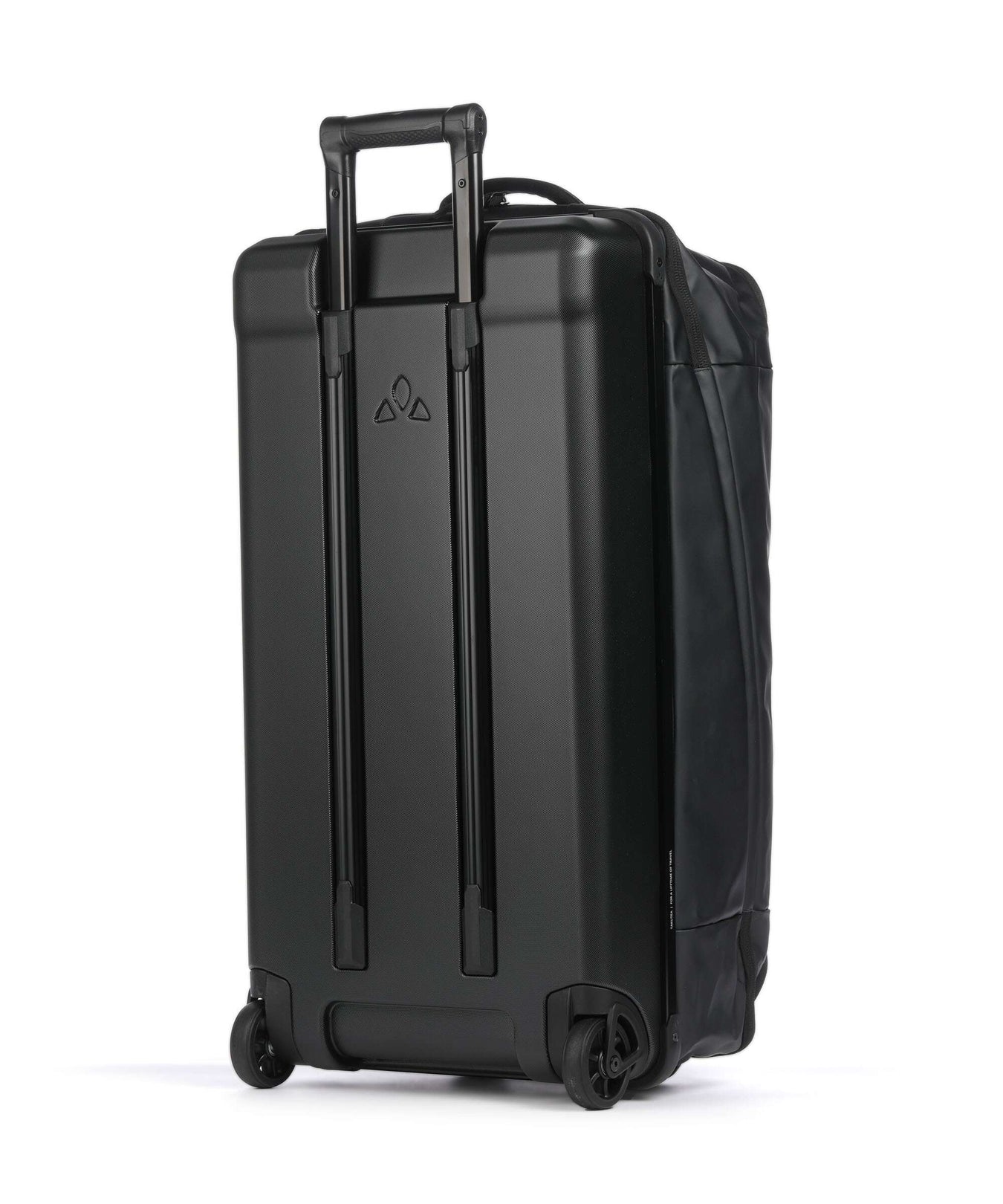 Vaude Takutea 90 Travel bag with wheels black