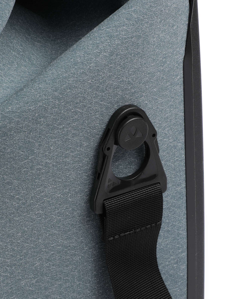 Vaude ReCycle Commute Single Luggage bag heron