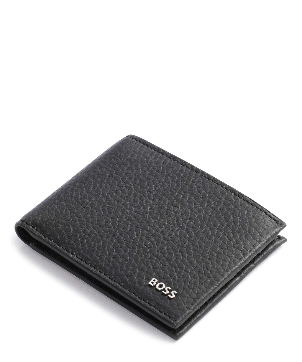 BOSS Crosstown Wallet black