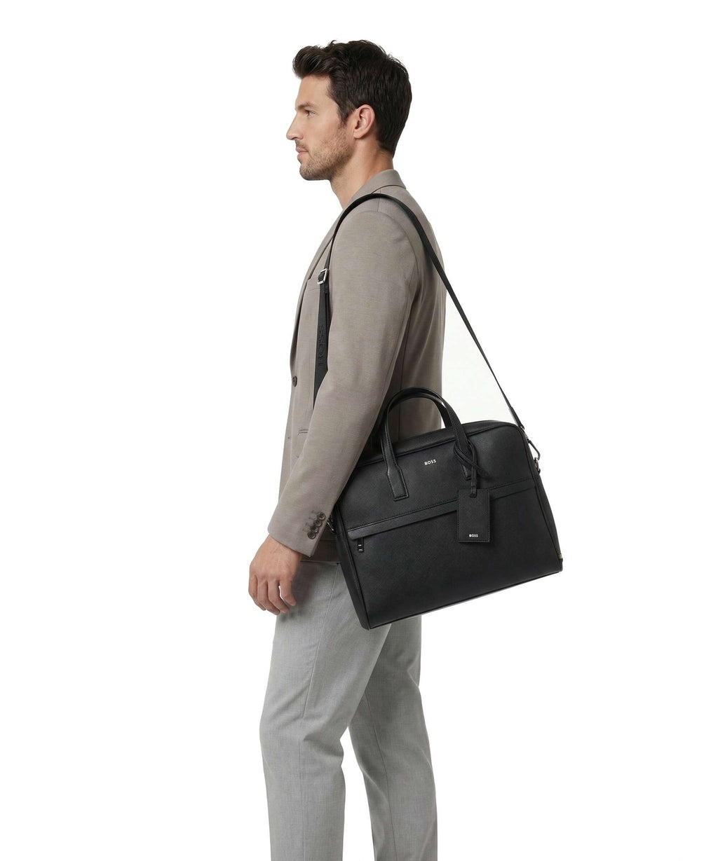 BOSS Zair Briefcase black