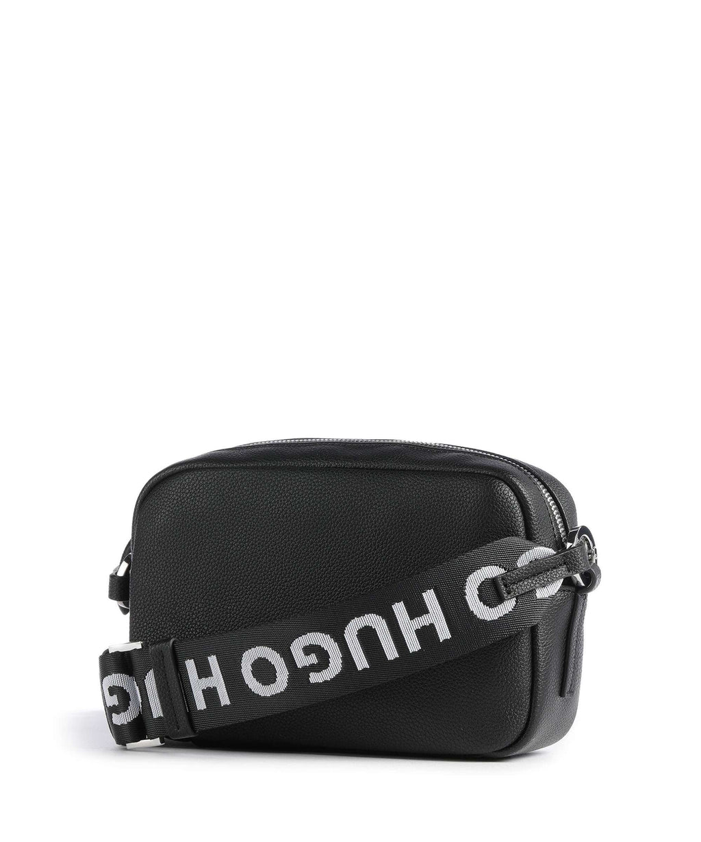 Hugo Bel Crossbody bag black