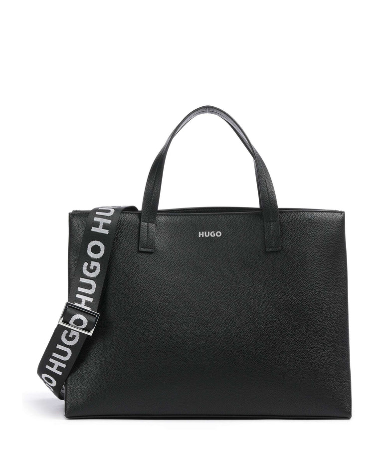 Hugo Bel Handbag black