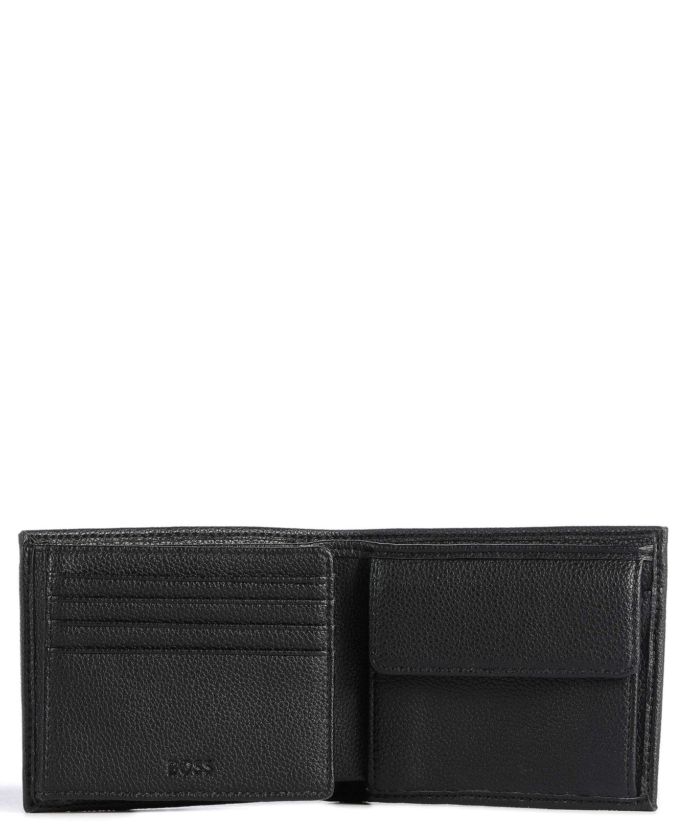 BOSS Ray Wallet black