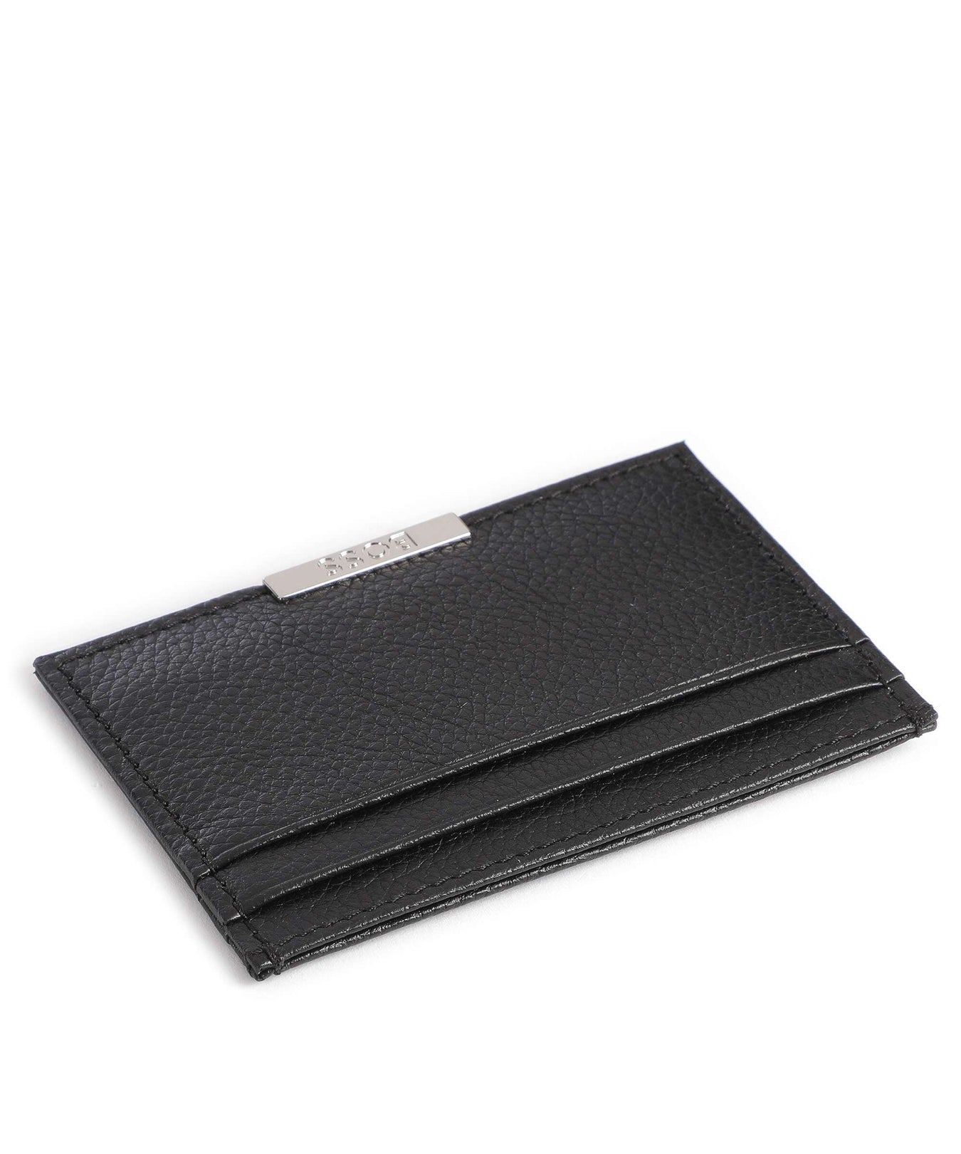 BOSS Credit card holder black