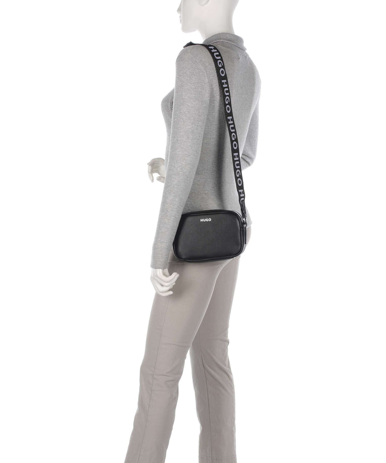 Hugo Bel Crossbody bag black