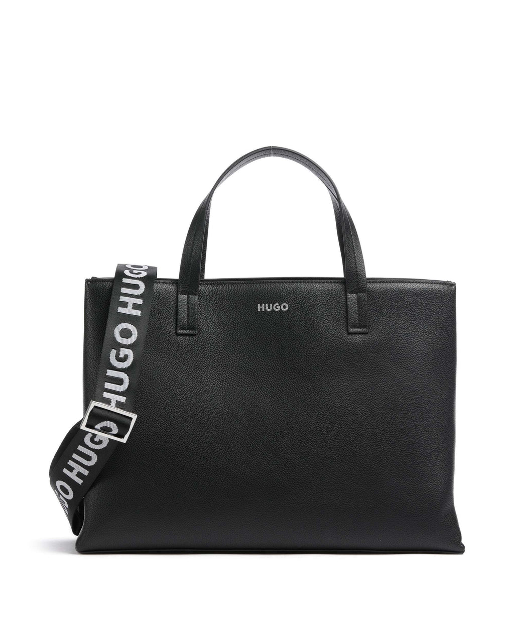 Hugo Bel Handbag black