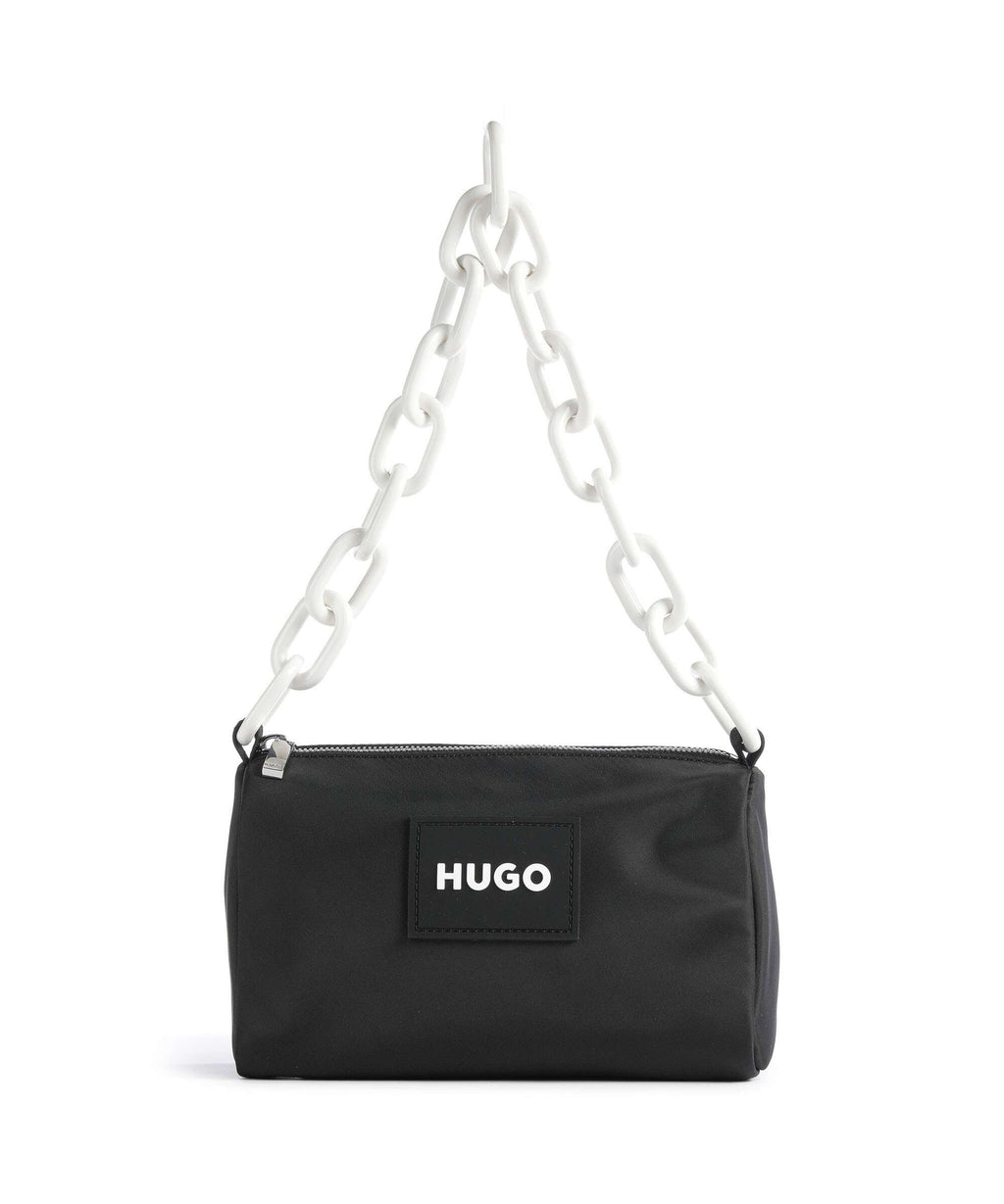 Hugo Bel Shoulder bag black