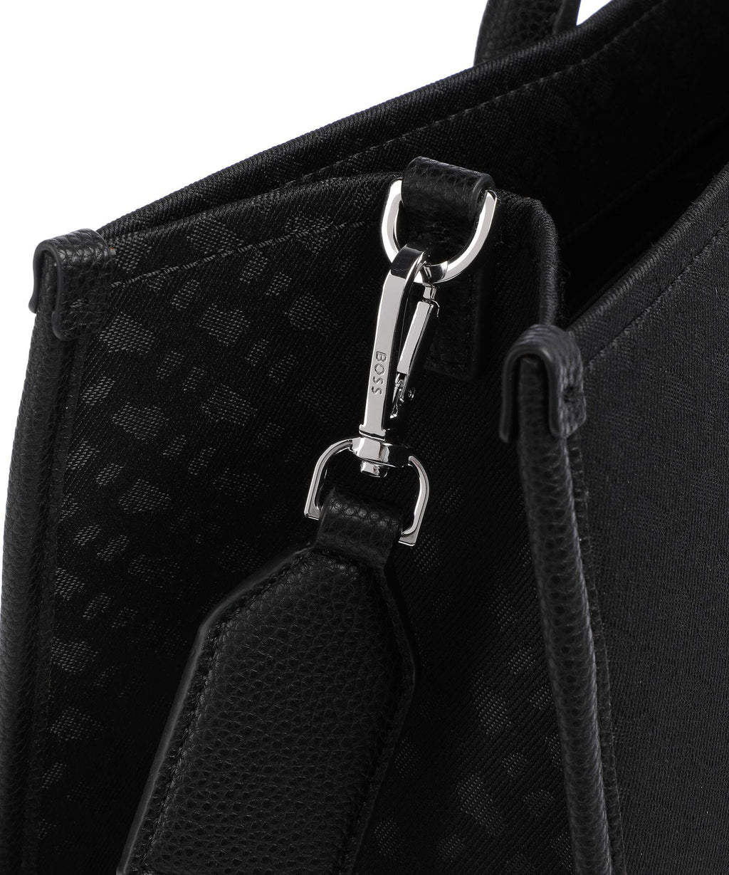 BOSS Sandy Handbag black