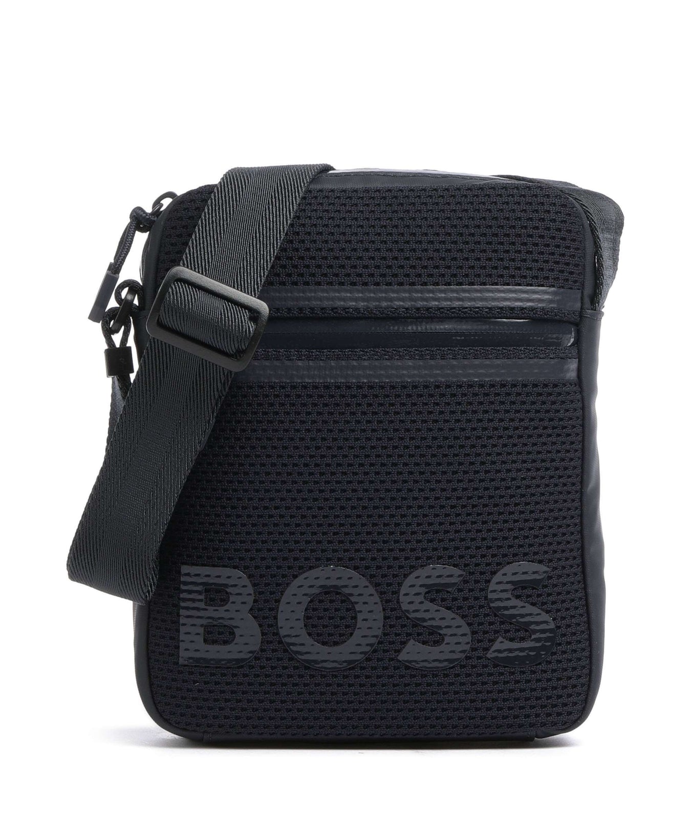 BOSS Thunder Crossbody bag dark blue