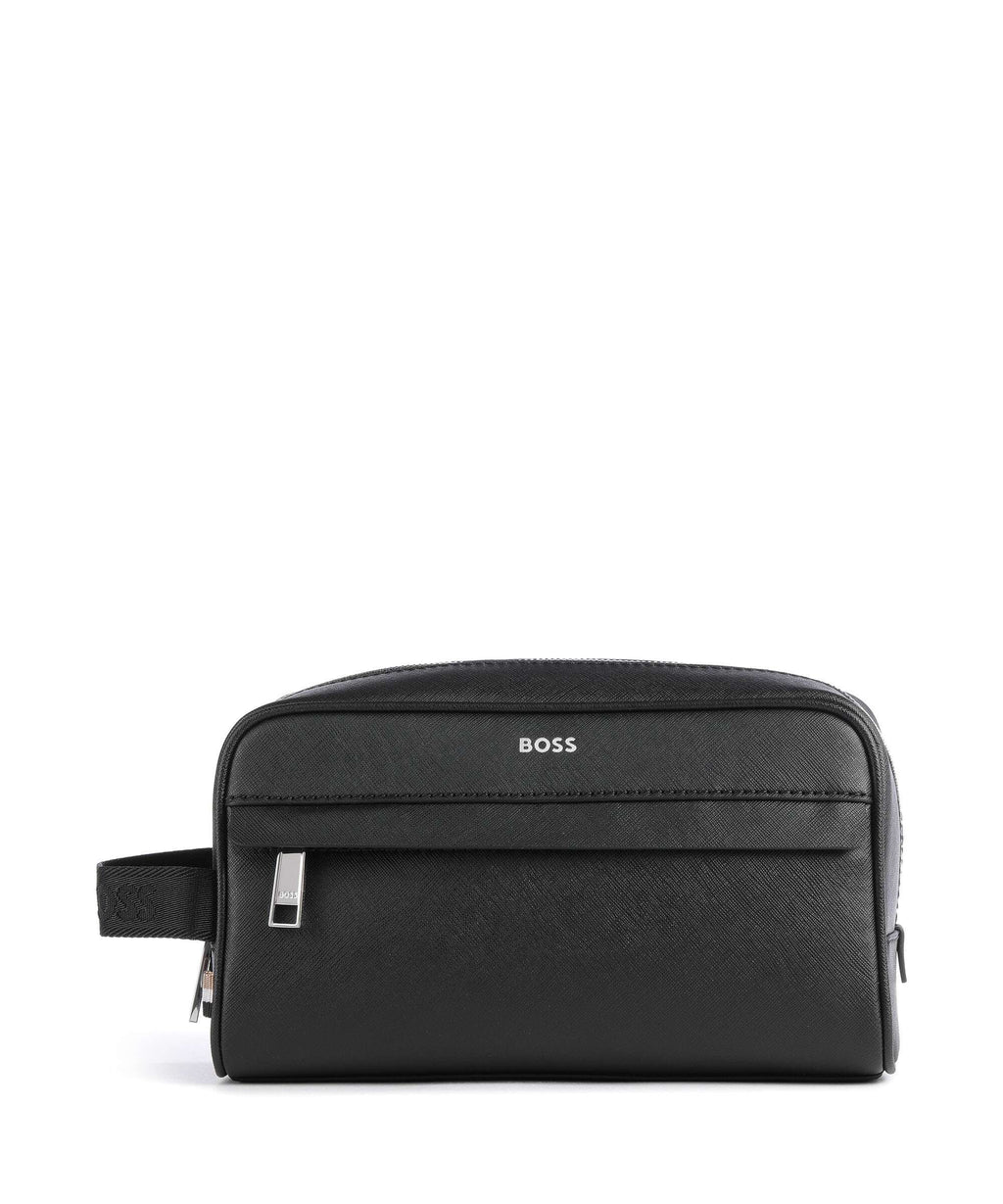 BOSS Zair Toiletry bag black