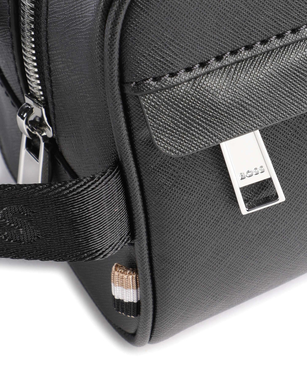 BOSS Zair Toiletry bag black