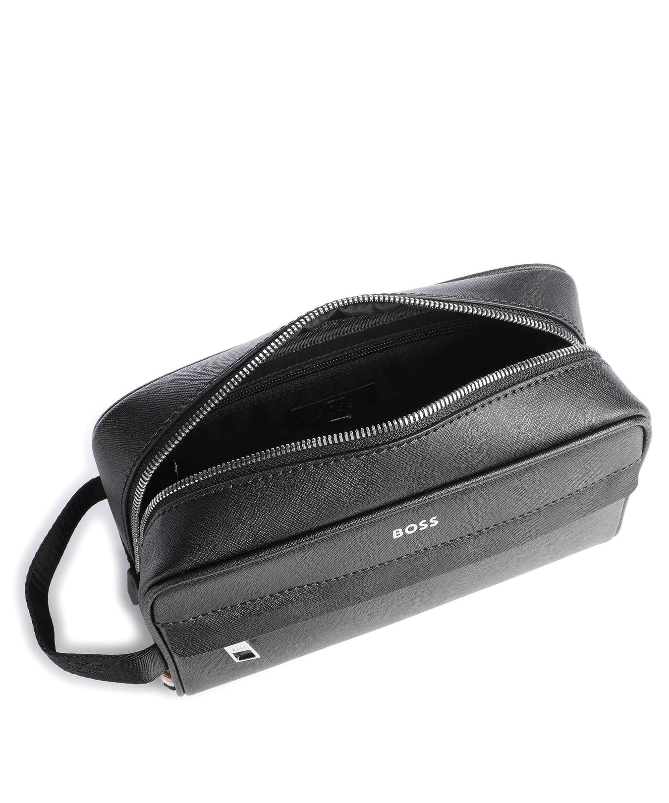 BOSS Zair Toiletry bag black