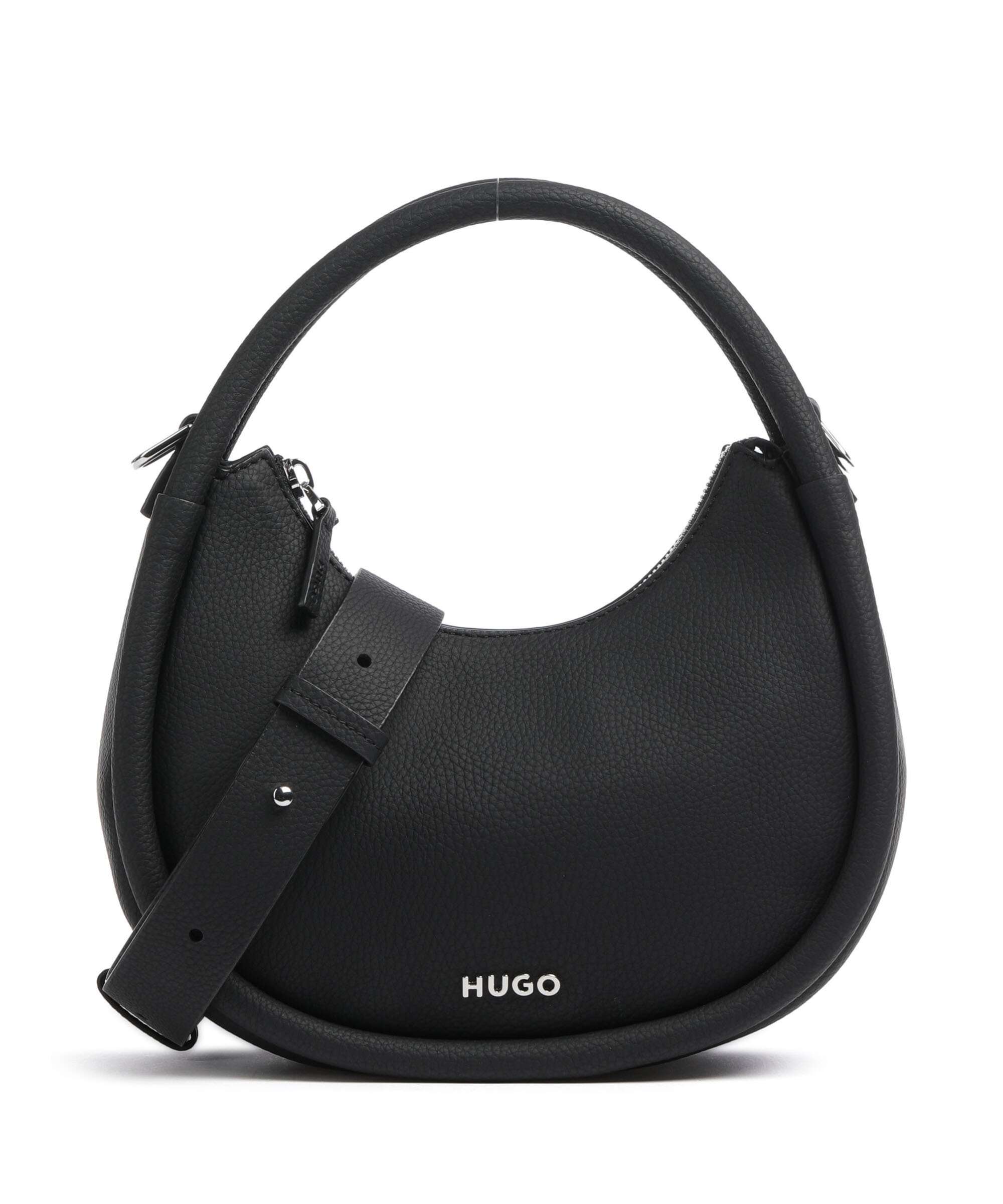 Hugo Sivir Handbag black