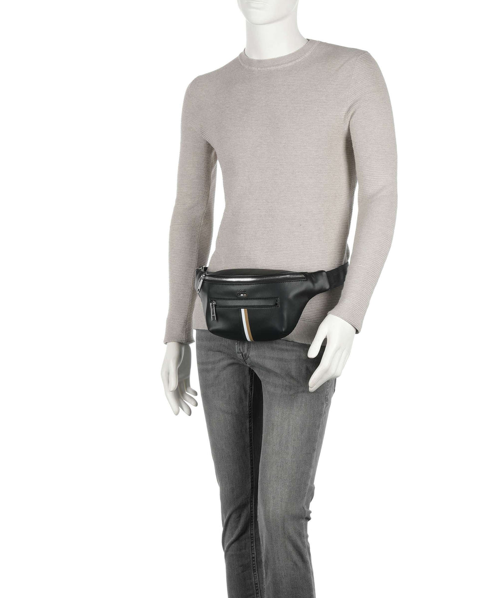 BOSS Ray Fanny pack black