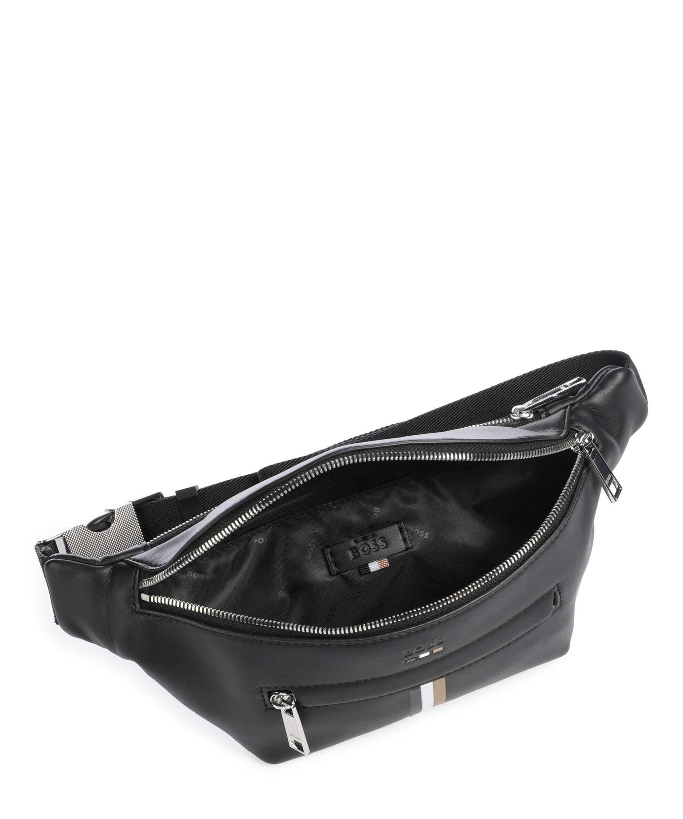 BOSS Ray Fanny pack black