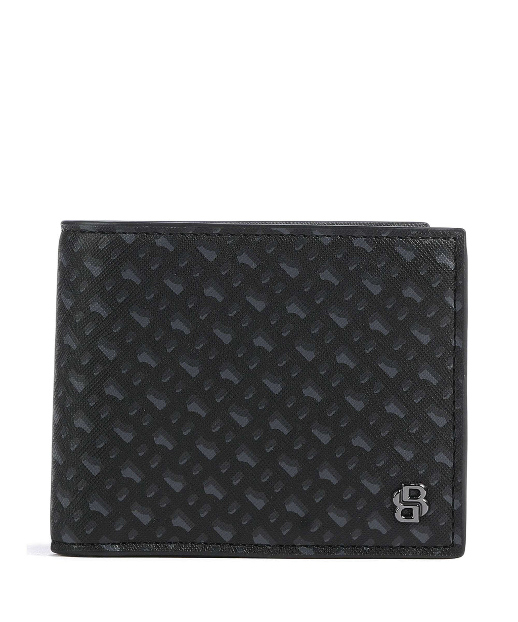 BOSS B Icon Wallet black