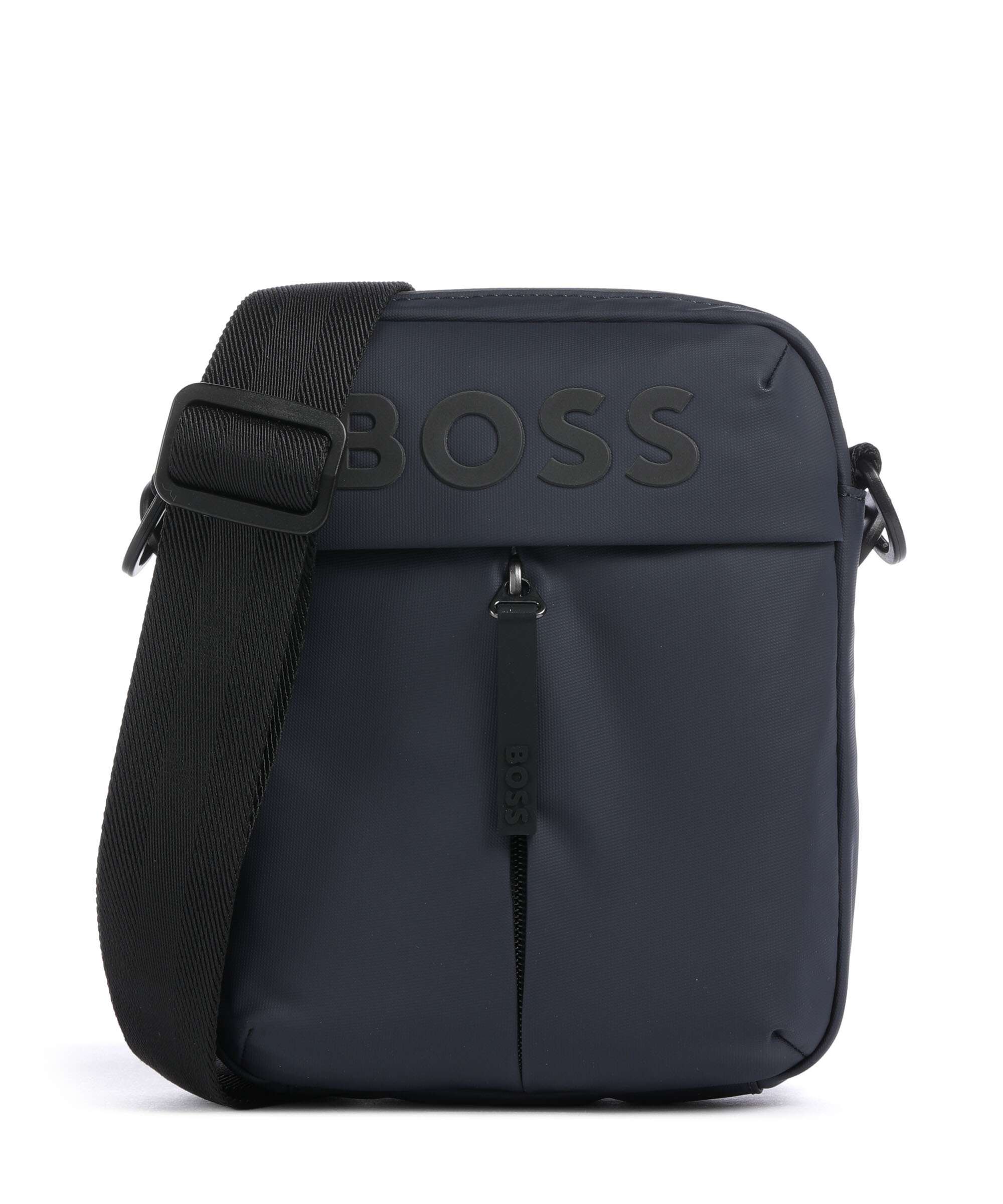BOSS Stormy Crossbody bag dark blue