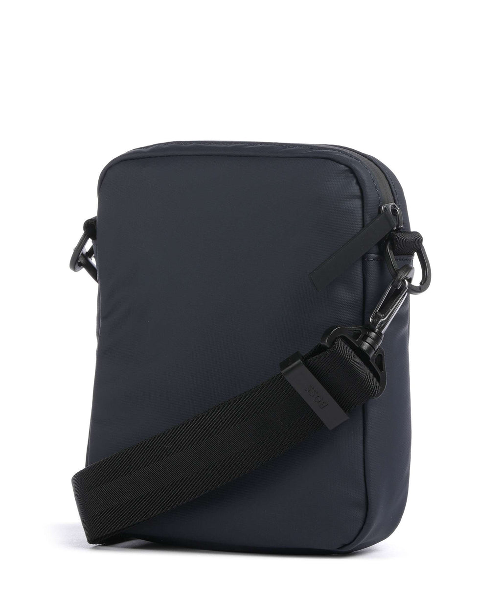 BOSS Stormy Crossbody bag dark blue