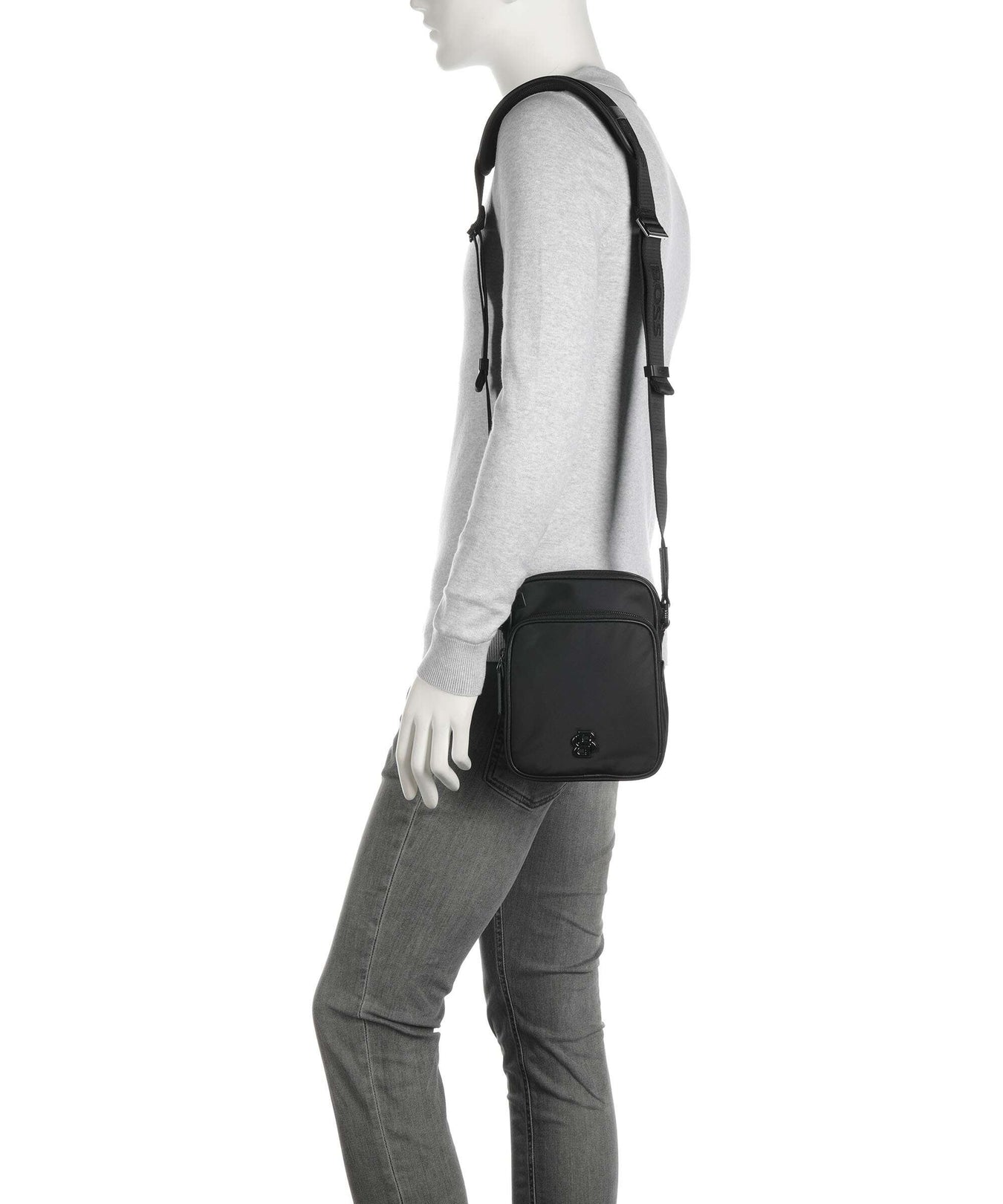 BOSS B Icon Crossbody bag black