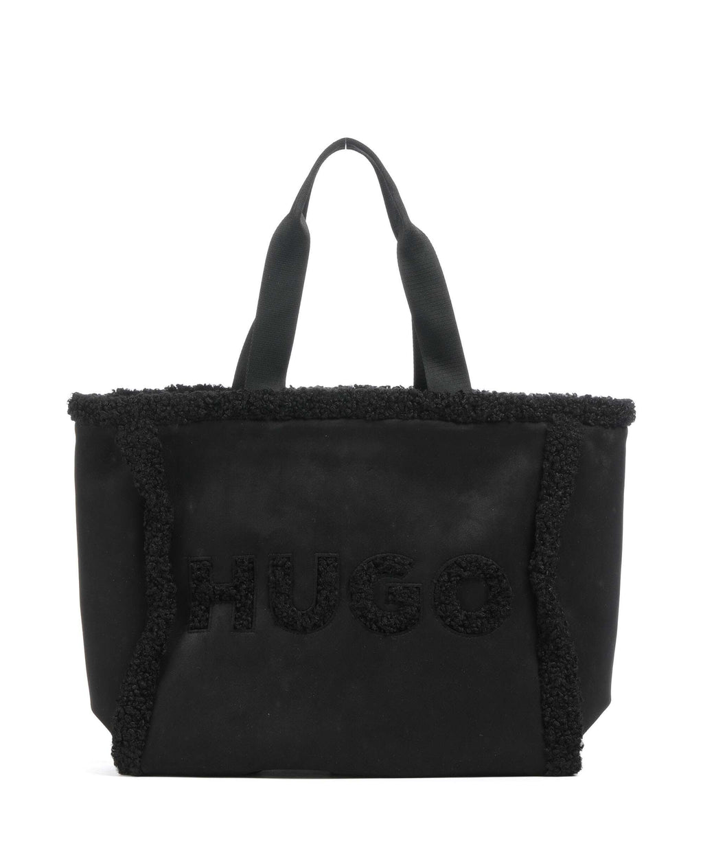 Hugo Becky Tote bag black