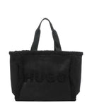 Hugo Becky bolsa shopper black