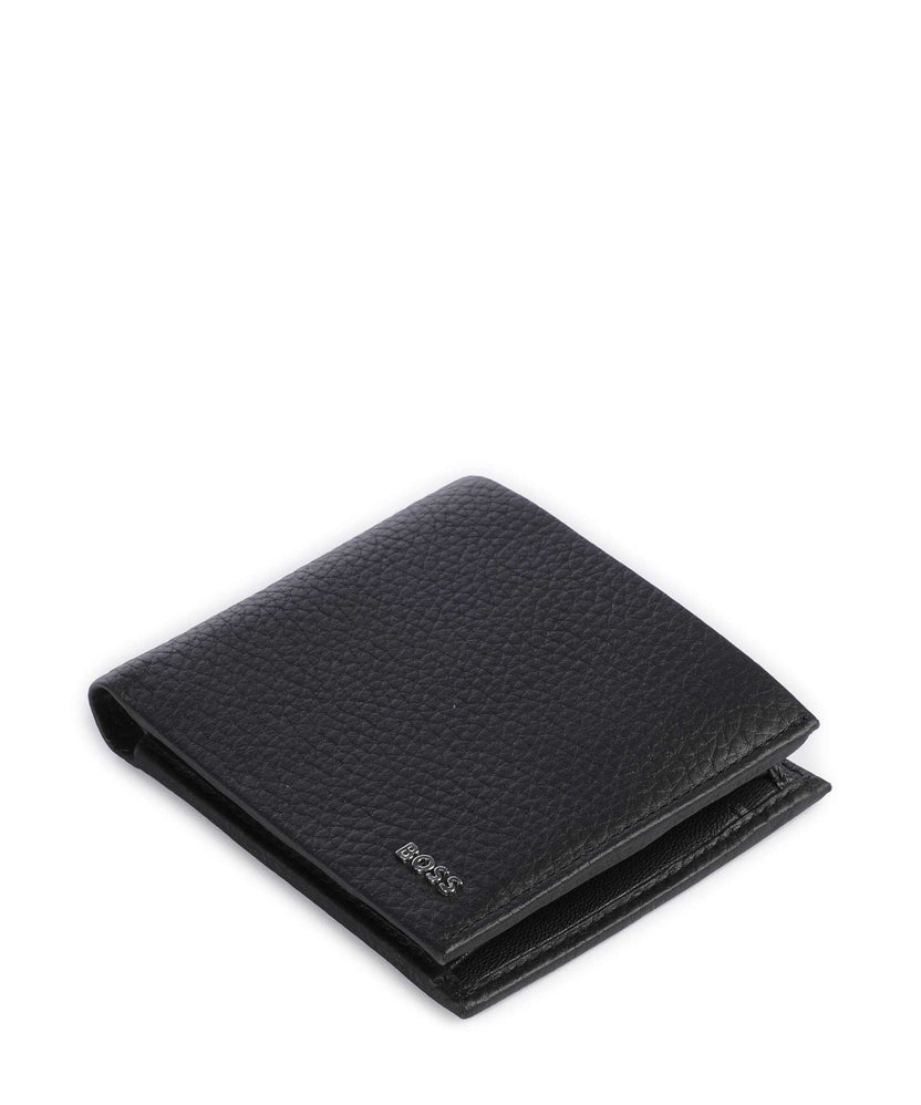 BOSS Crosstown Wallet black