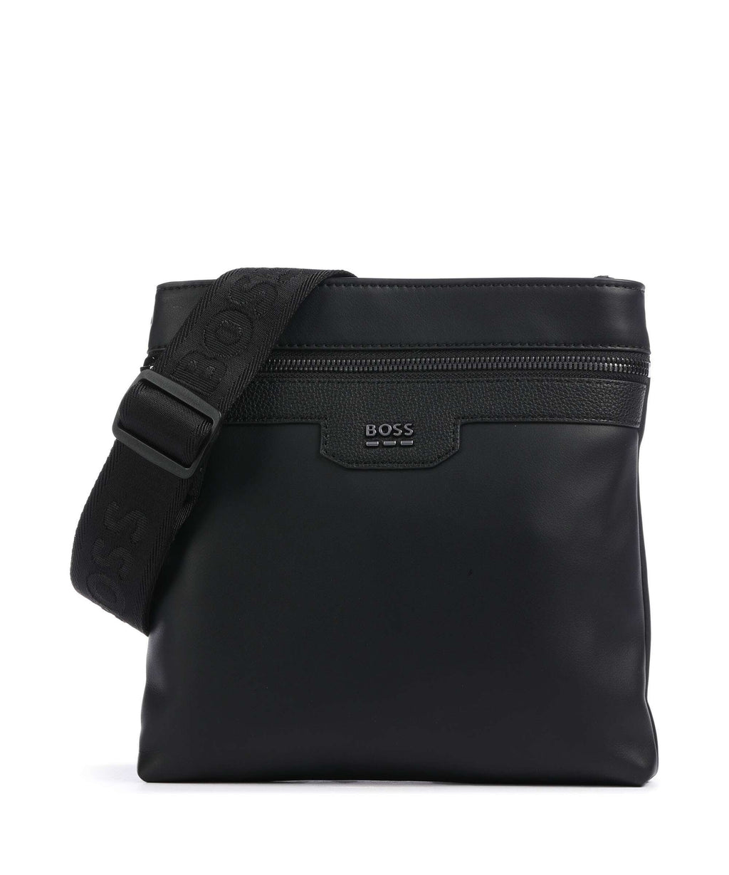 BOSS Jareth Crossbody bag black