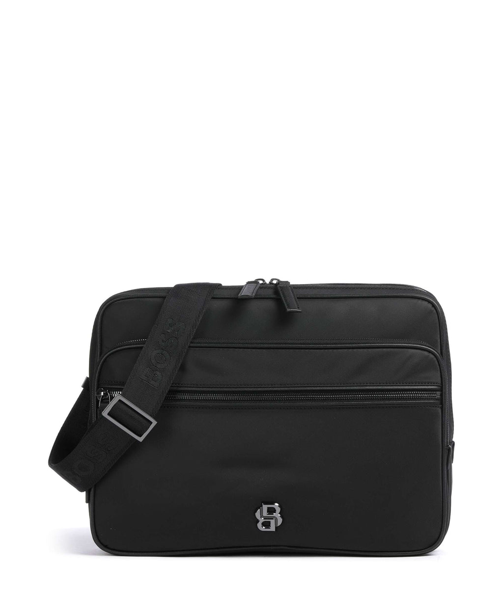 BOSS B Icon Briefcase black