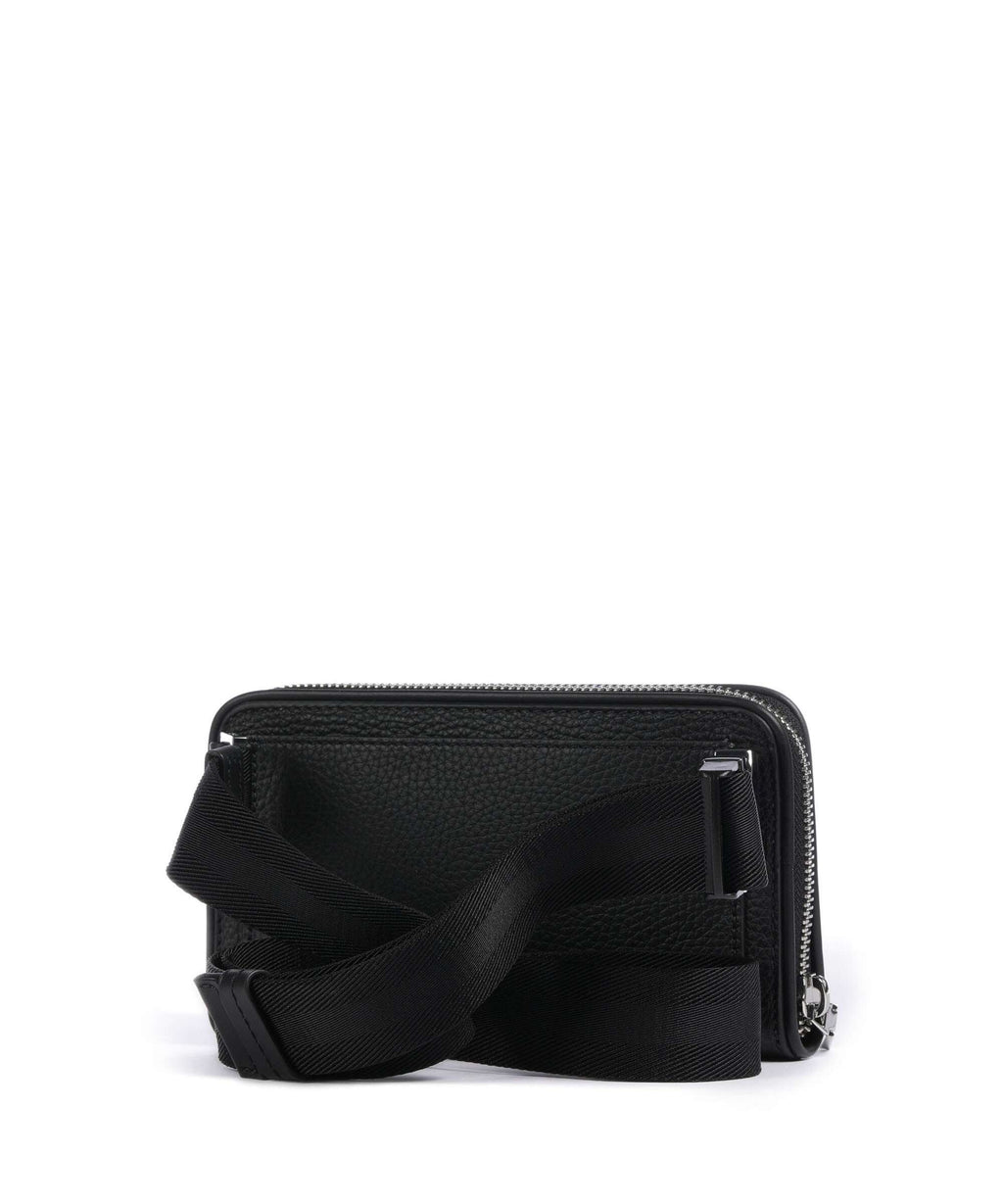 BOSS Crosstown Fanny pack black