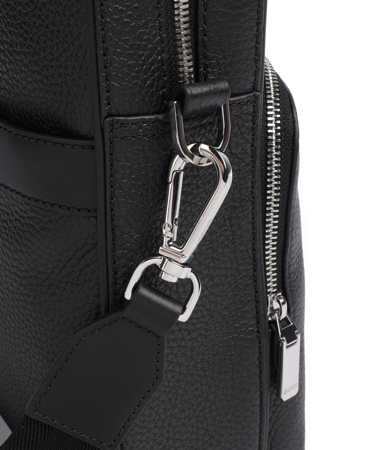 BOSS Crosstown Briefcase black