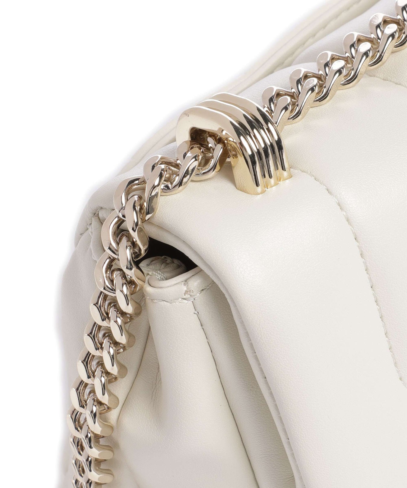 BOSS B Icon S Shoulder bag open white