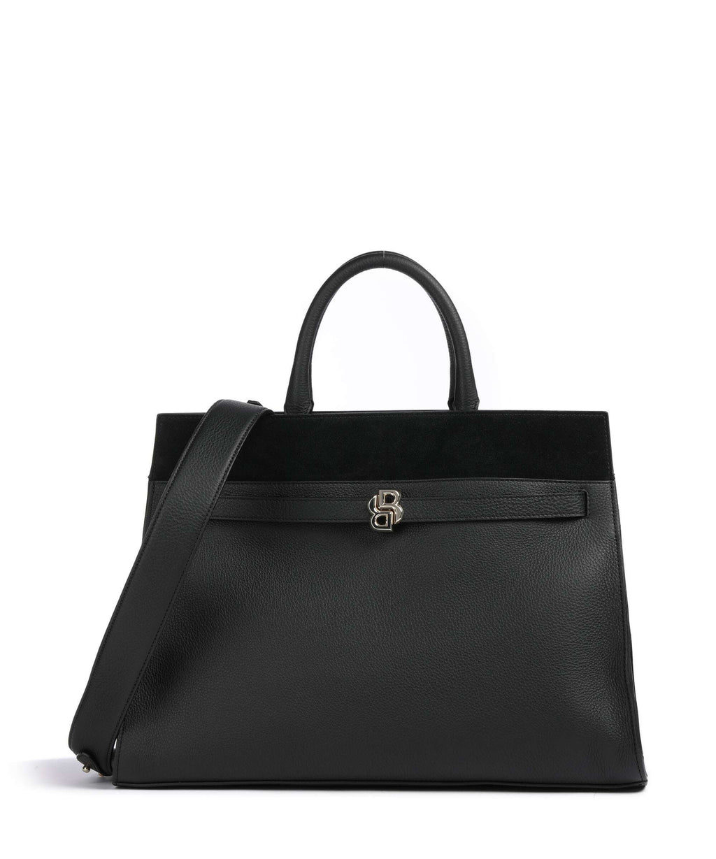 BOSS Beverly Handbag black