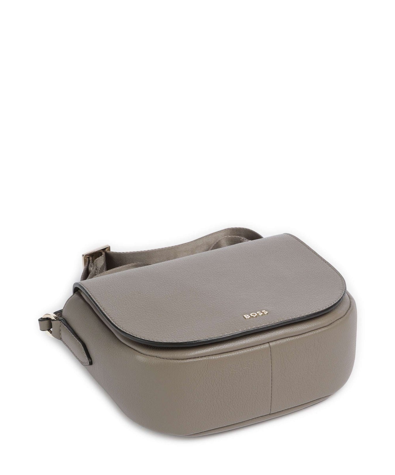 BOSS Alyce Crossbody bag medium brown