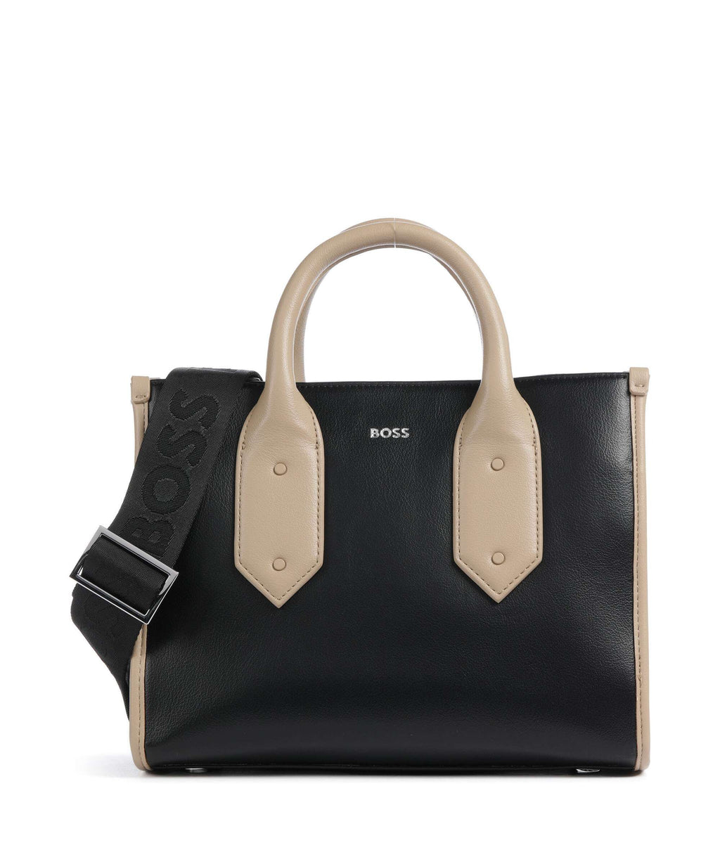BOSS Sandy Handbag black