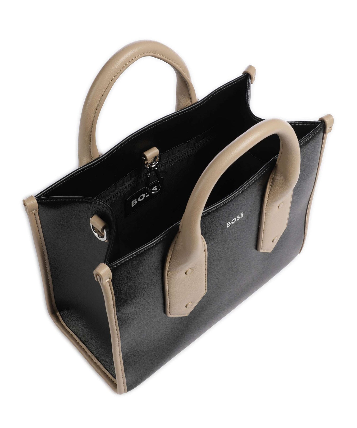 BOSS Sandy Handbag black