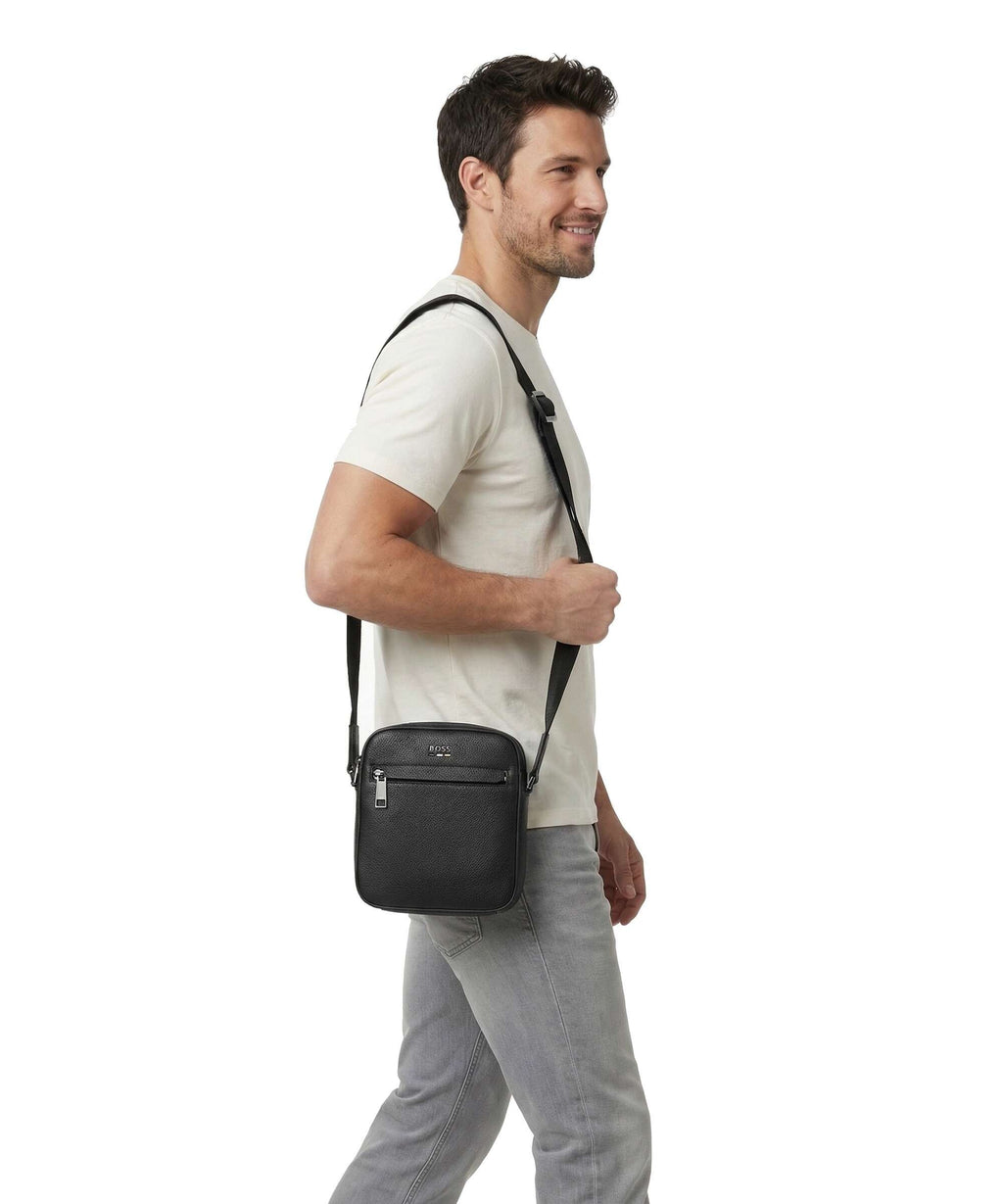 BOSS Ray Crossbody bag black