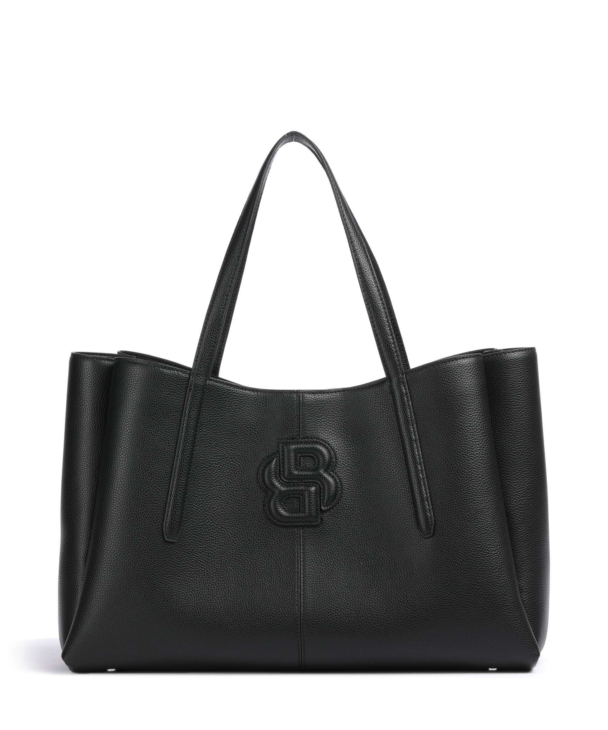 BOSS Anett Tote bag black