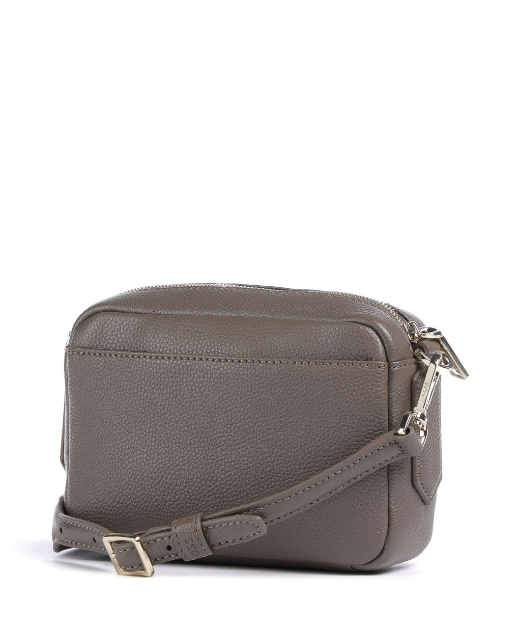BOSS Anett Crossbody bag medium brown
