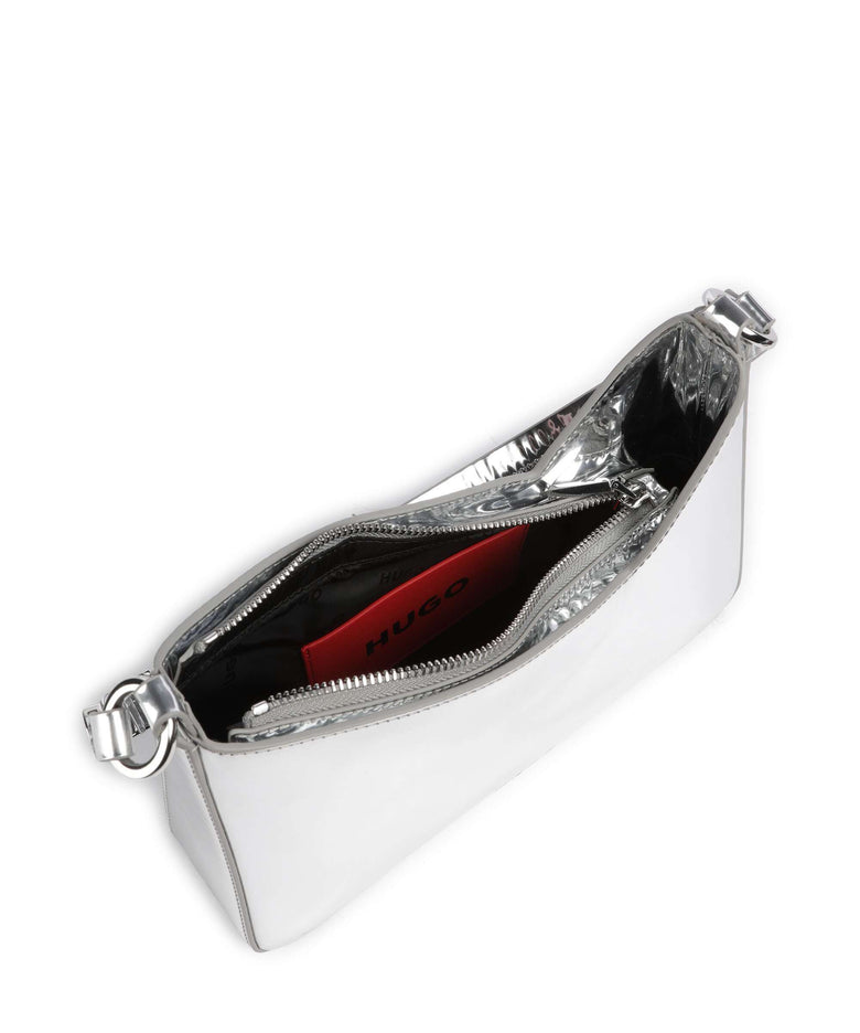 Hugo Mel Shoulder bag silver
