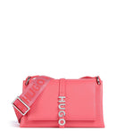 Hugo Mel Bolsa tiracolo light pastel red
