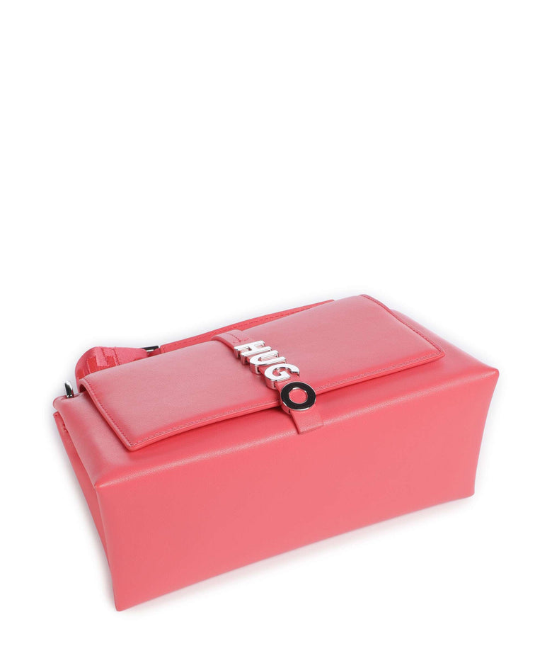 Hugo Mel Crossbody bag light pastel red