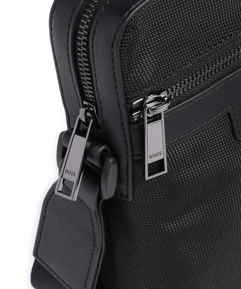 BOSS Ray Crossbody bag black