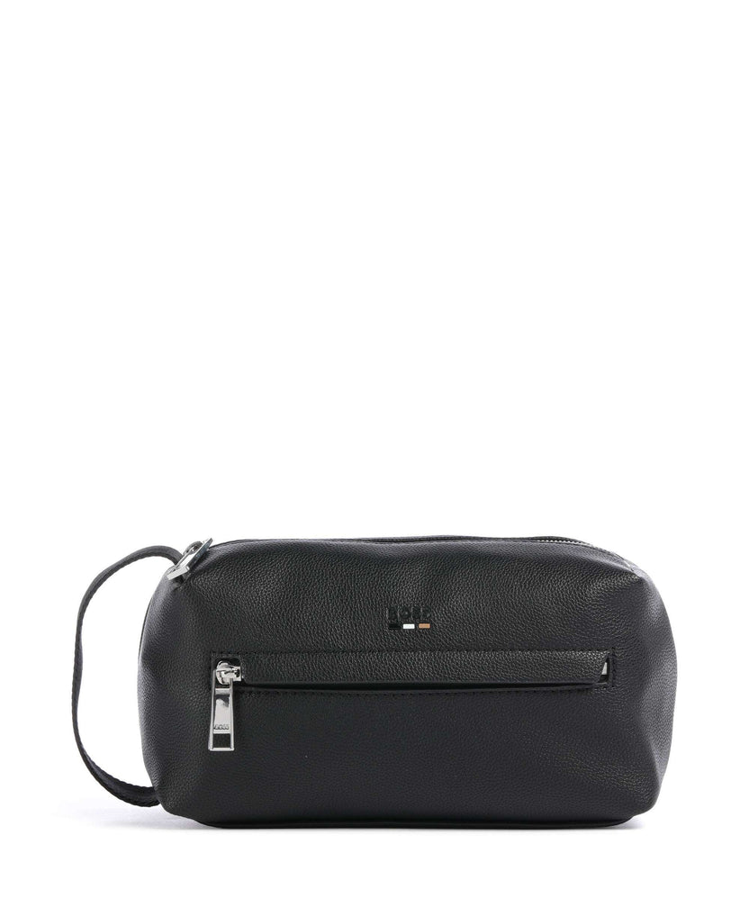 BOSS Ray Toiletry bag black