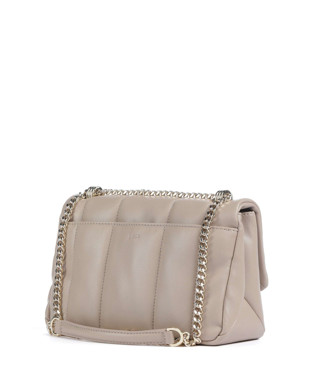 BOSS B Icon M Shoulder bag light beige