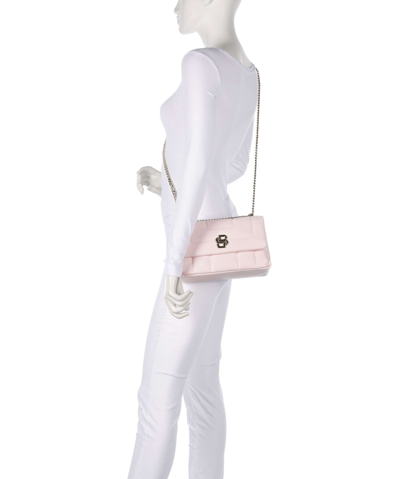 BOSS B Icon M Shoulder bag pastel pink