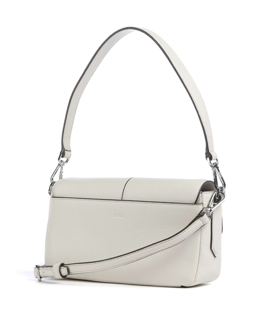 BOSS Anett Shoulder bag open white