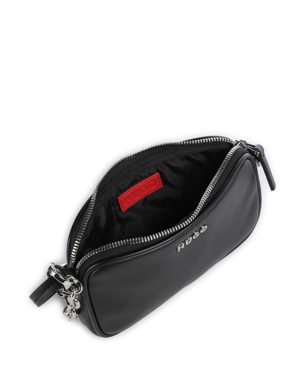 Hugo Mel Crossbody bag black